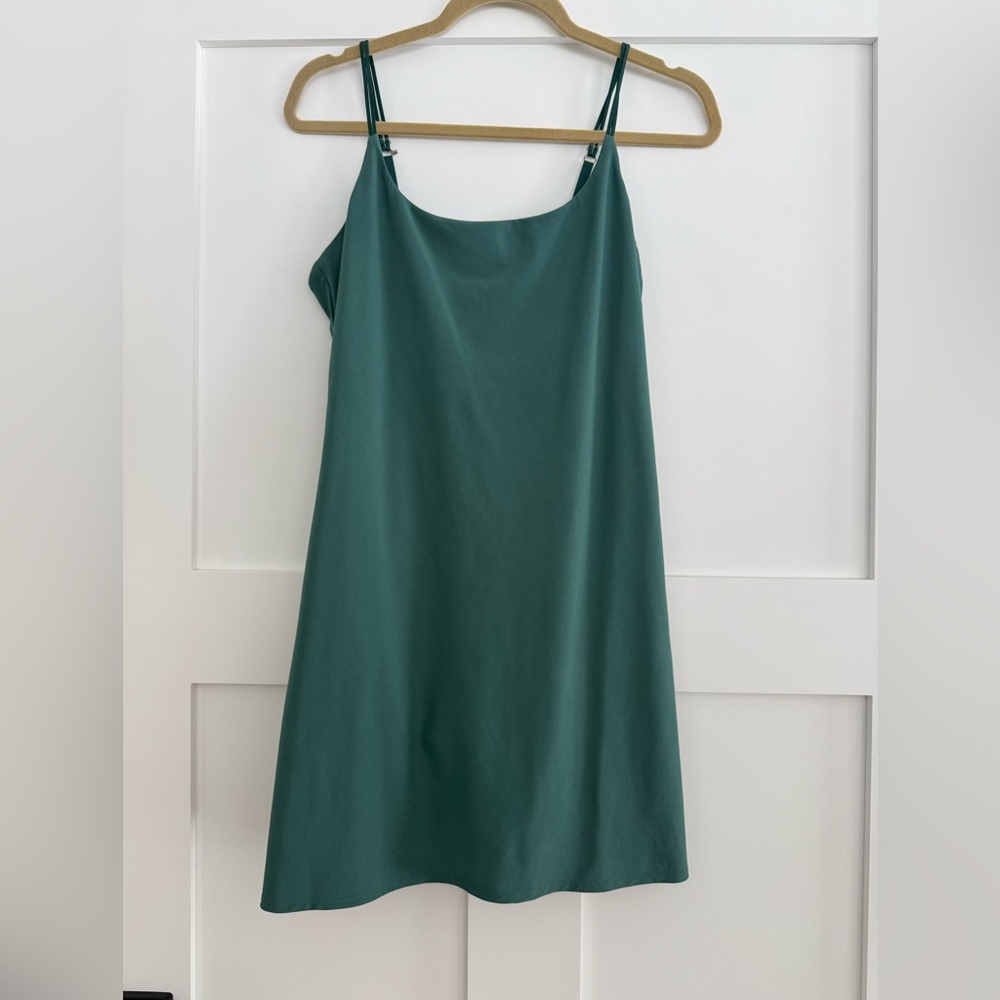 Abercrombie & Fitch Teal Sport Dress